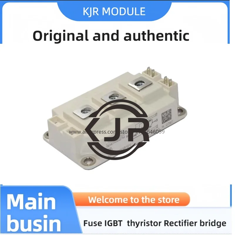 

SKM200GB12V SKM400GB12V IGBT Module New Original