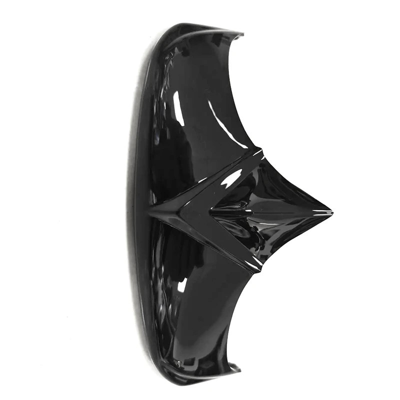 Motorcycle Vivid Black Rear Fender Tip For  Electra Glide FLHB Duo Glide