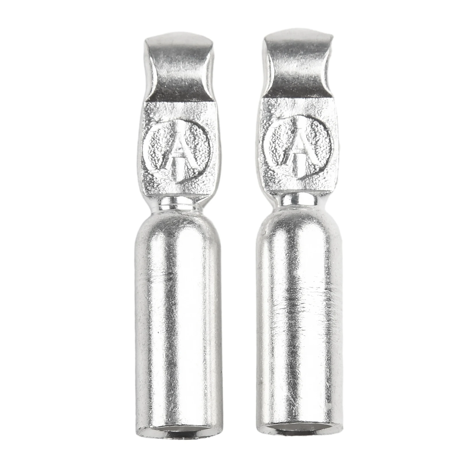 Contacts Pins Lugs Terminals Set 2PCS for 50 Amp and 120 Amp Connectors Suitable for 600V Systems Wire Range 6-12AWG and 2-6AWG
