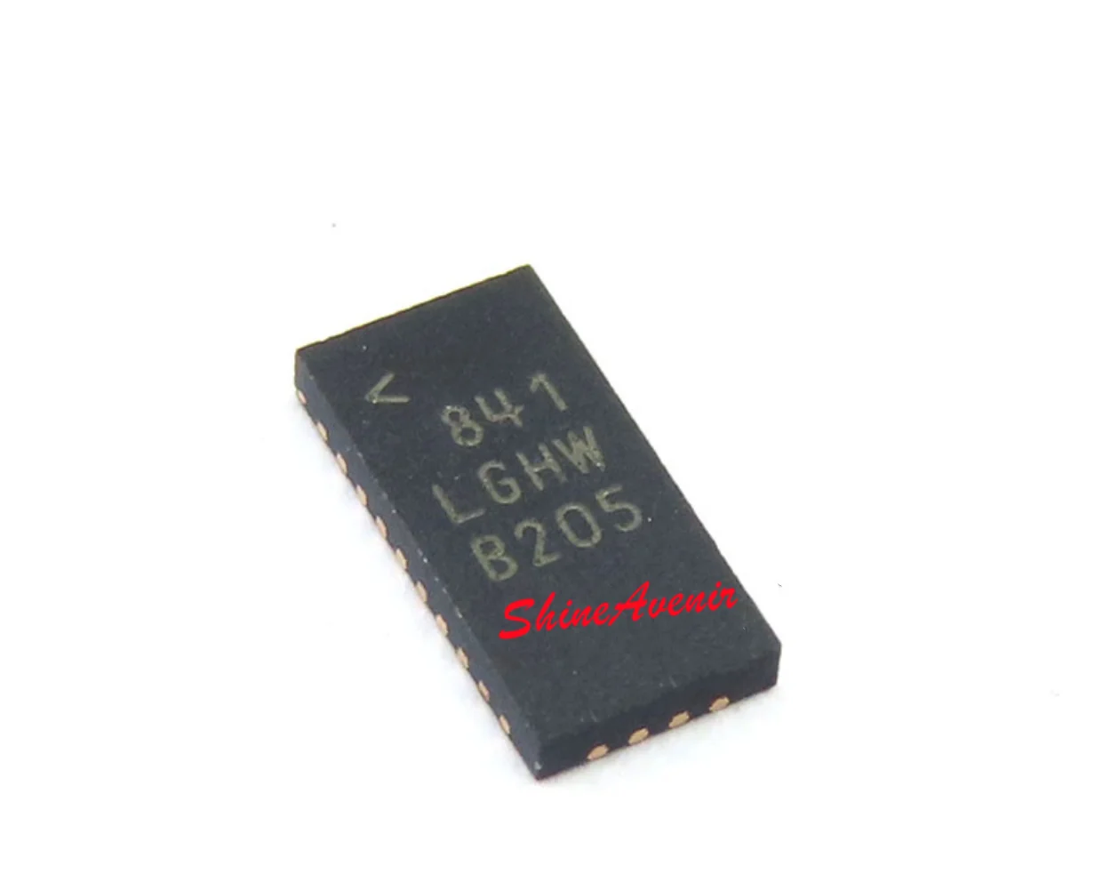 10pcs LT8612IUDEPBF QFN28  MAX8556ETE+T QFN16  LAN8720AI-CP-TR-ABC QFN24  EFM8UB10F16G-C-QFN20R QFN20 100% new