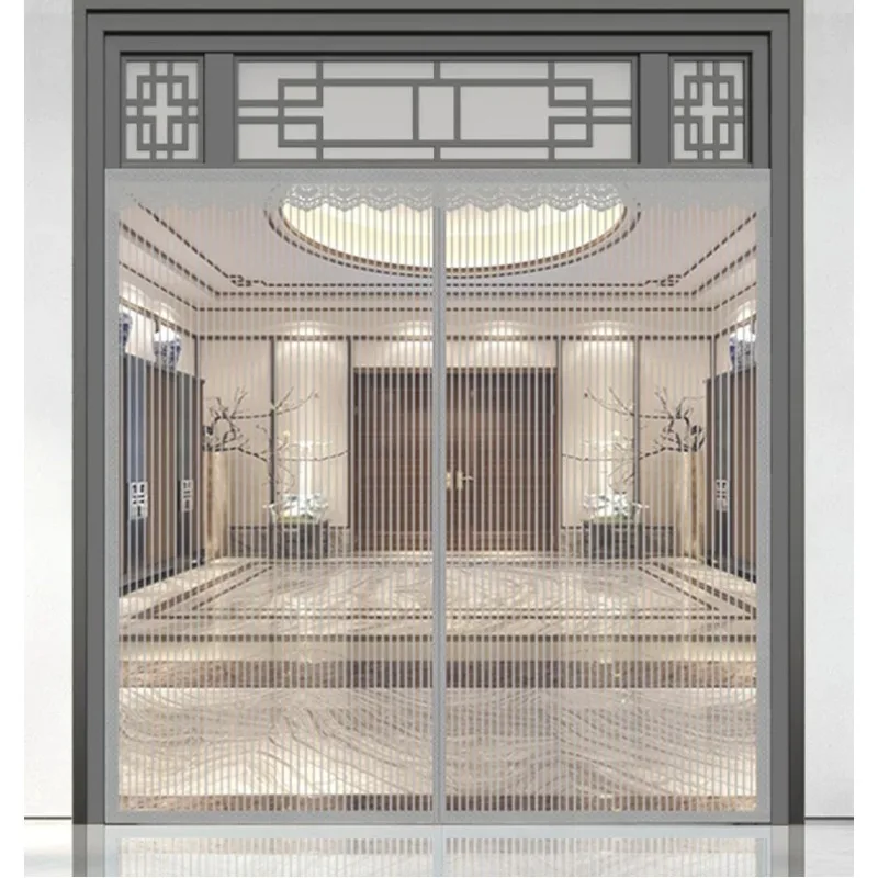 For Special Mosquito-proof Door Curtain for The Gate, Villa Rural Self-built House Screen Window Door