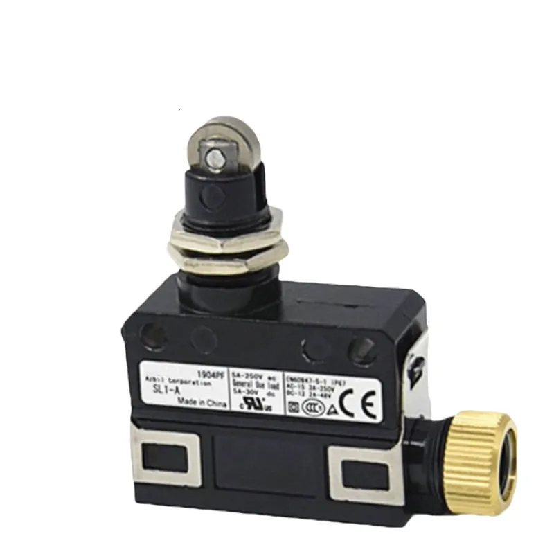 SL1-A SL1-EK SL1-P SL1-D SL1-AK SL1-H Micro switch Limit switch