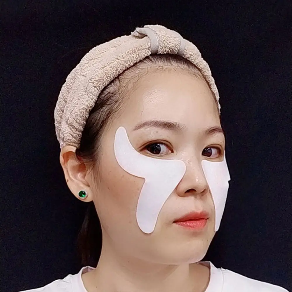 Wrinkle Removal Reduce fine lines Nonirritating Nasolabial Folds Patch Anti-wrinkle patch Anti-Aging Mask Anti-Wrinkle Stickers