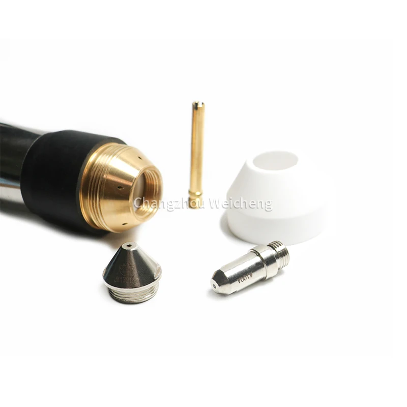 Torcia per macchina da taglio FY-A100C con torcia diritta al plasma CNC