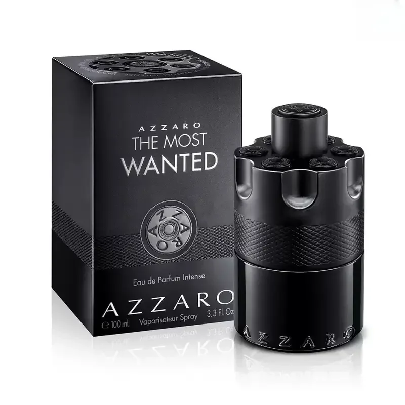 عطر أزارو-عطر فرمون 3.4 أونصة/100 مل للرجال، كولونيا رجالية، أزارو - عطر أنيق وتشار يدوم طويلاً هدية عيد الميلاد #1