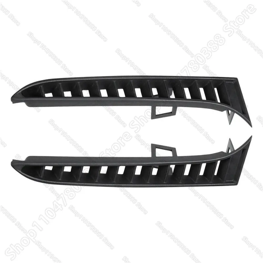 المصد الأمامي شبكة الجانب السفلي لسيارات BMW M3 M4، M4 CS، M4 GTS (F80 F82 F83) 51118056599 51118056600