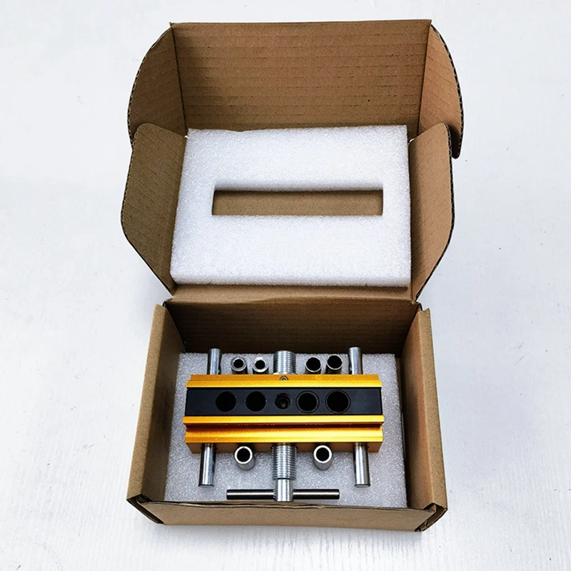 Деревообрабатывающий локатор для пробивания прямых отверстий, британский штамповочный инструмент, деревообрабатывающий локатор для пробивания косых отверстий, прочный