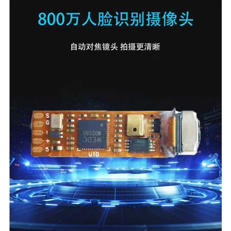 8 Million Camera Module Usb2.0 Drive-free AF Autofocus Medical Endoscope Industrial Camera IMX179