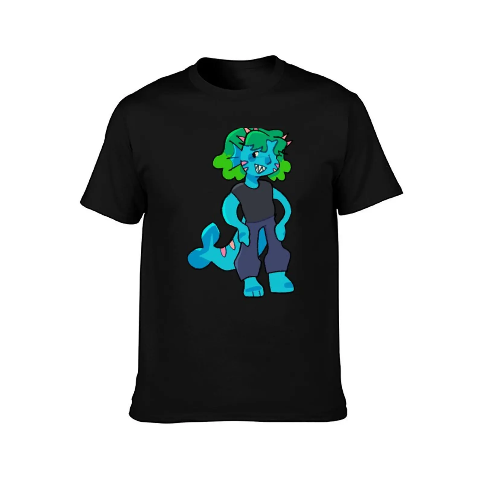 JRWI Gillion Tidestrider T-Shirt Casual Graphic Print Tee T-Shirt