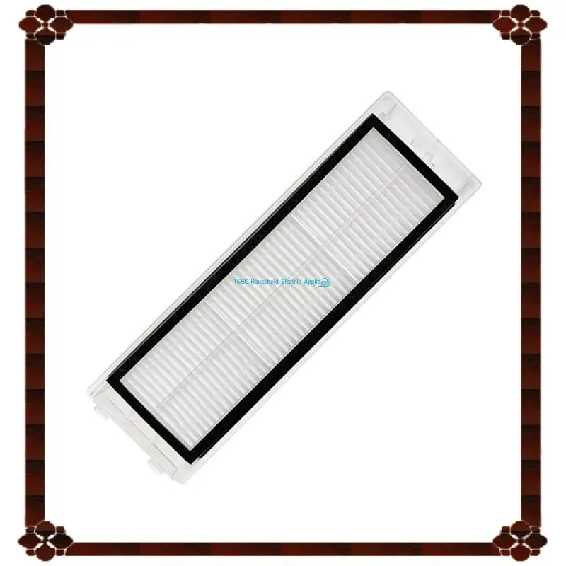 Consegna in 24 ore per Dreame L10 Pro, D9, D9 Max, D9 Mistral, D9 Pro, D10s, D10s Pro Pezzi di ricambio Accessori Filtro spazzola laterale principale