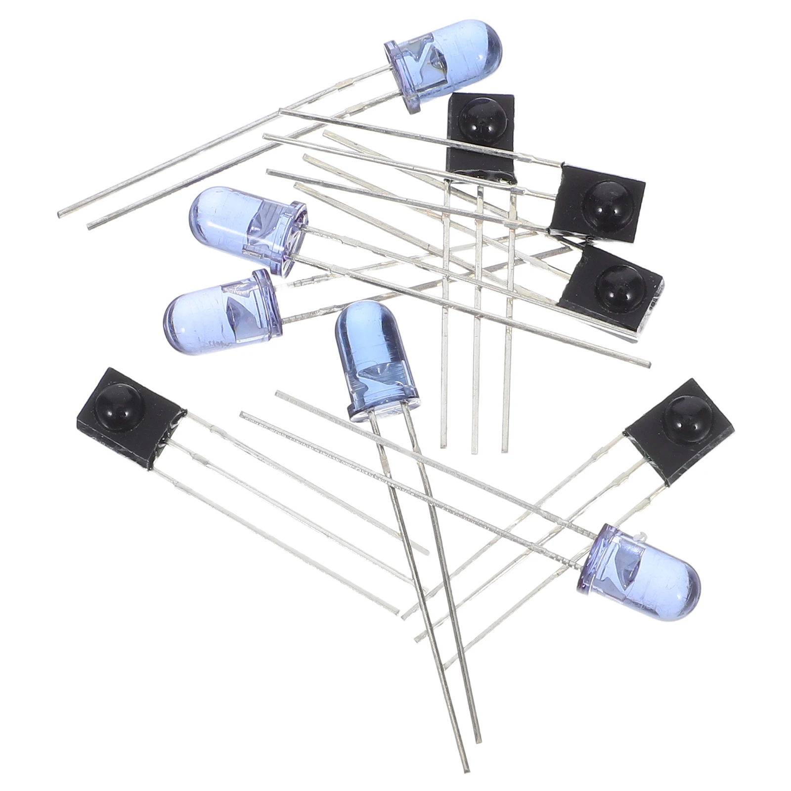 

Receiver IR Receiver diodes Emitter Emitter and Receiver