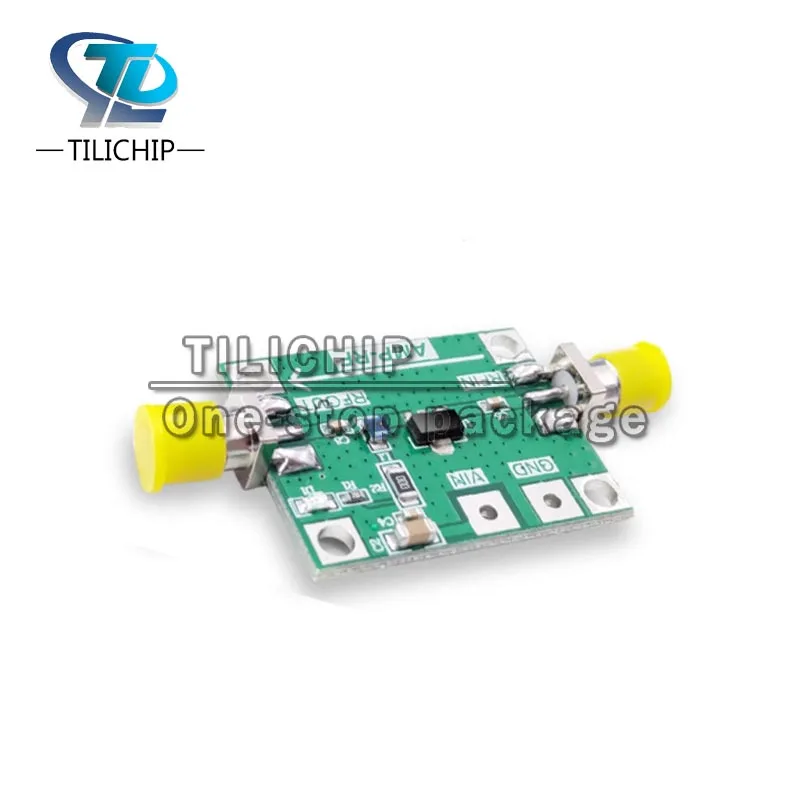 BL051 Low-noise RF amplifier module 5MHz-4GHz NF=0.7dB small signal amplification