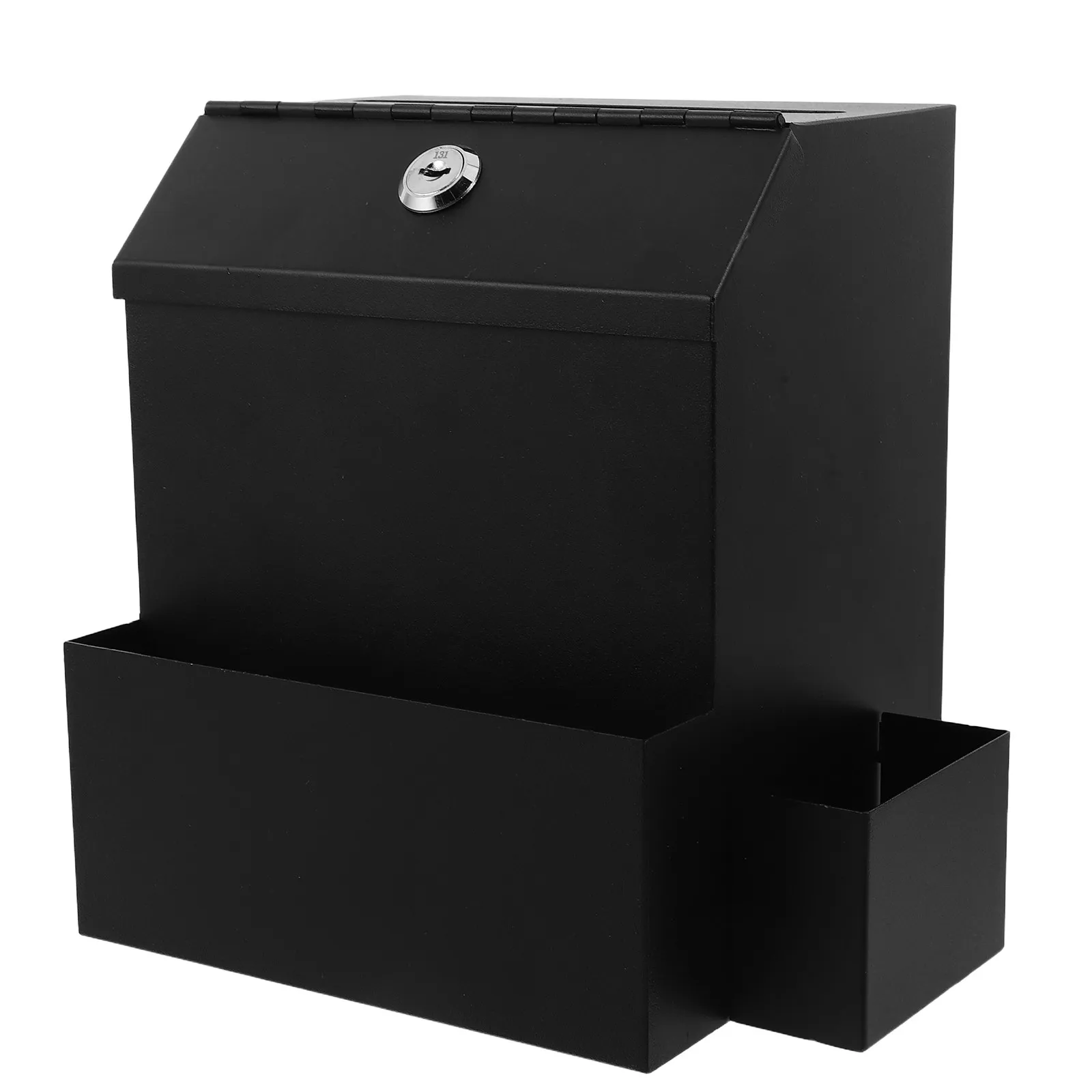 urna-nera-sicura-e-chiudibile-a-chiave-in-plastica-per-votazioni-donazioni-suggerimenti-raccolta-feedback-per-ufficio-scuola-aula-elezioni