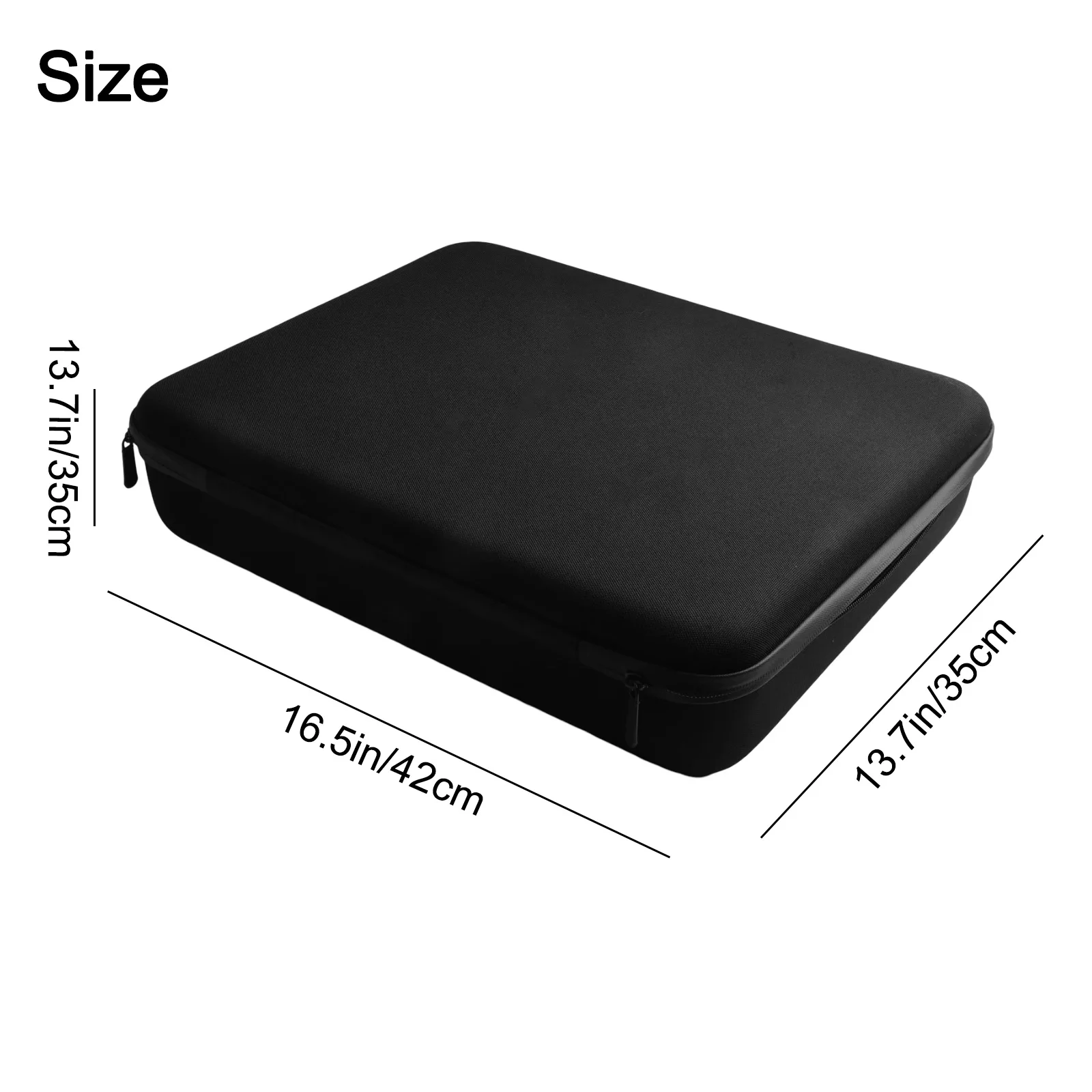 Hard Carrying Case For StarLink Mini Kit Travel Case Waterproof Storage Case Box Protective Case Organizer