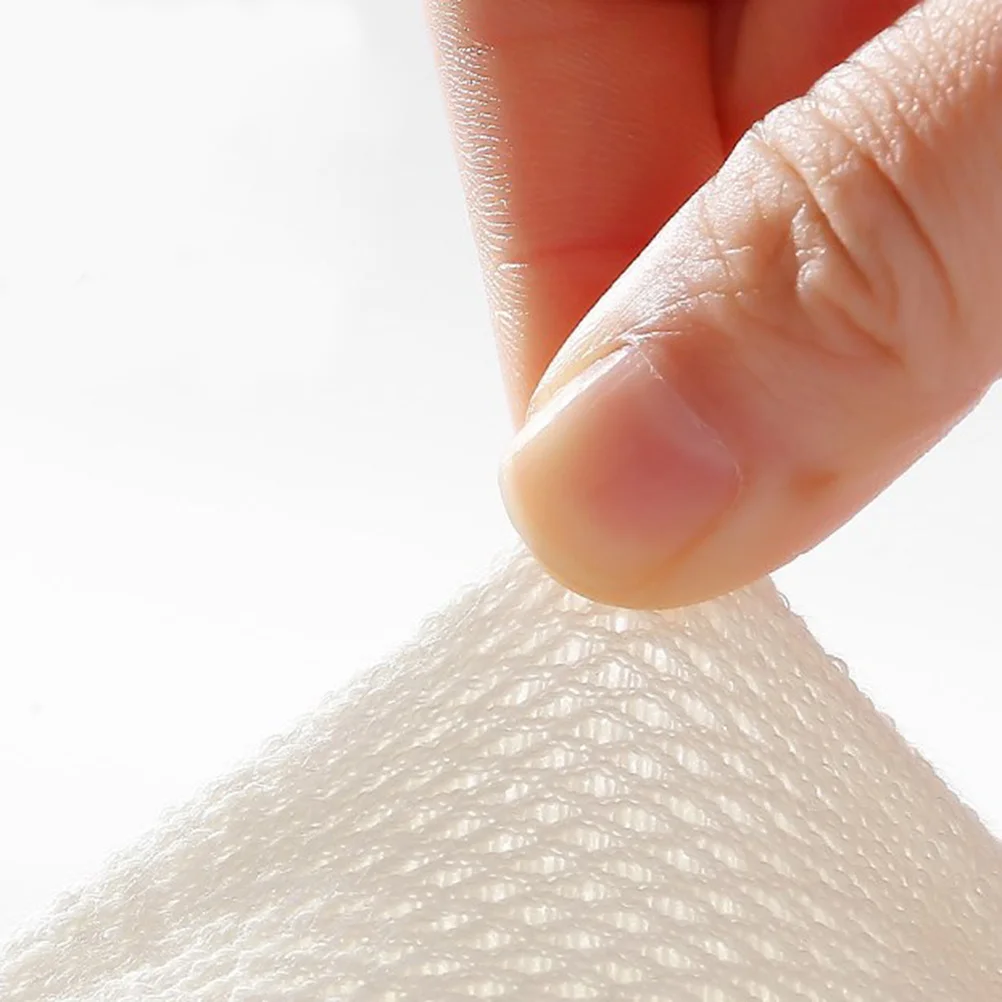 

1Pair Baby Kneepads Cotton Material Breathable Sweat Absorbing Anti-Slip Crawling Protector for Infants Toddlers Radish Pattern