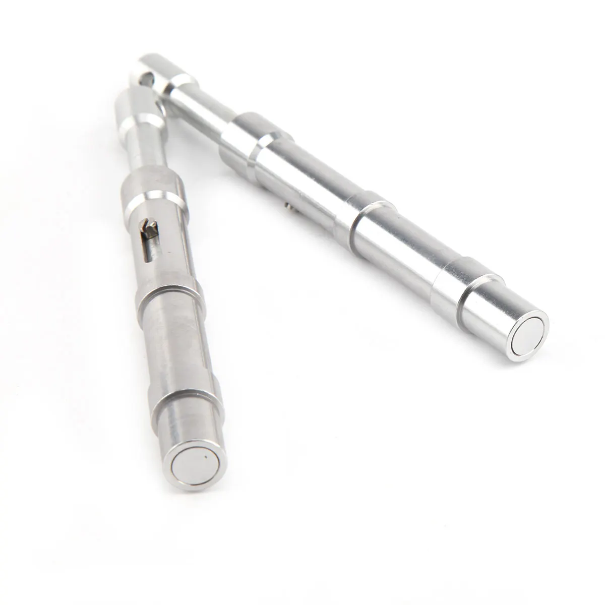 Train d'atterrissage anti-vibration robuste XAERO pour avions RC de classe 120+, train d'atterrissage absorbant les chocs à grande échelle