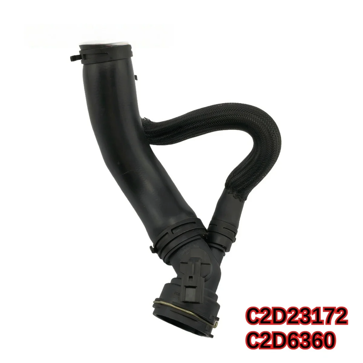 

C2D23172 C2D6360 Car Radiator Hose Original Quality For Land Rover Jaguar XJ 2010-2019