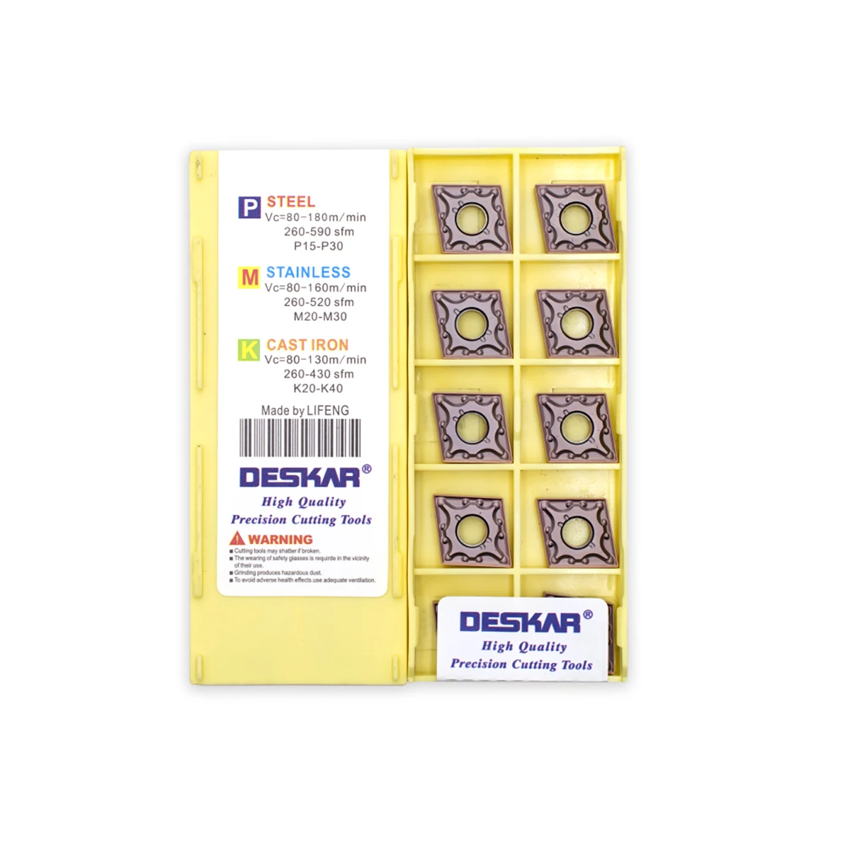 

CNMG120404 08 TM CQ HA HS MA MQ MS TF TM LF9118 LF9218 LF3018 LF9018 K10 LF6018 LF6018J LF6118 LF6018S TF618 TF918 Milling Inser