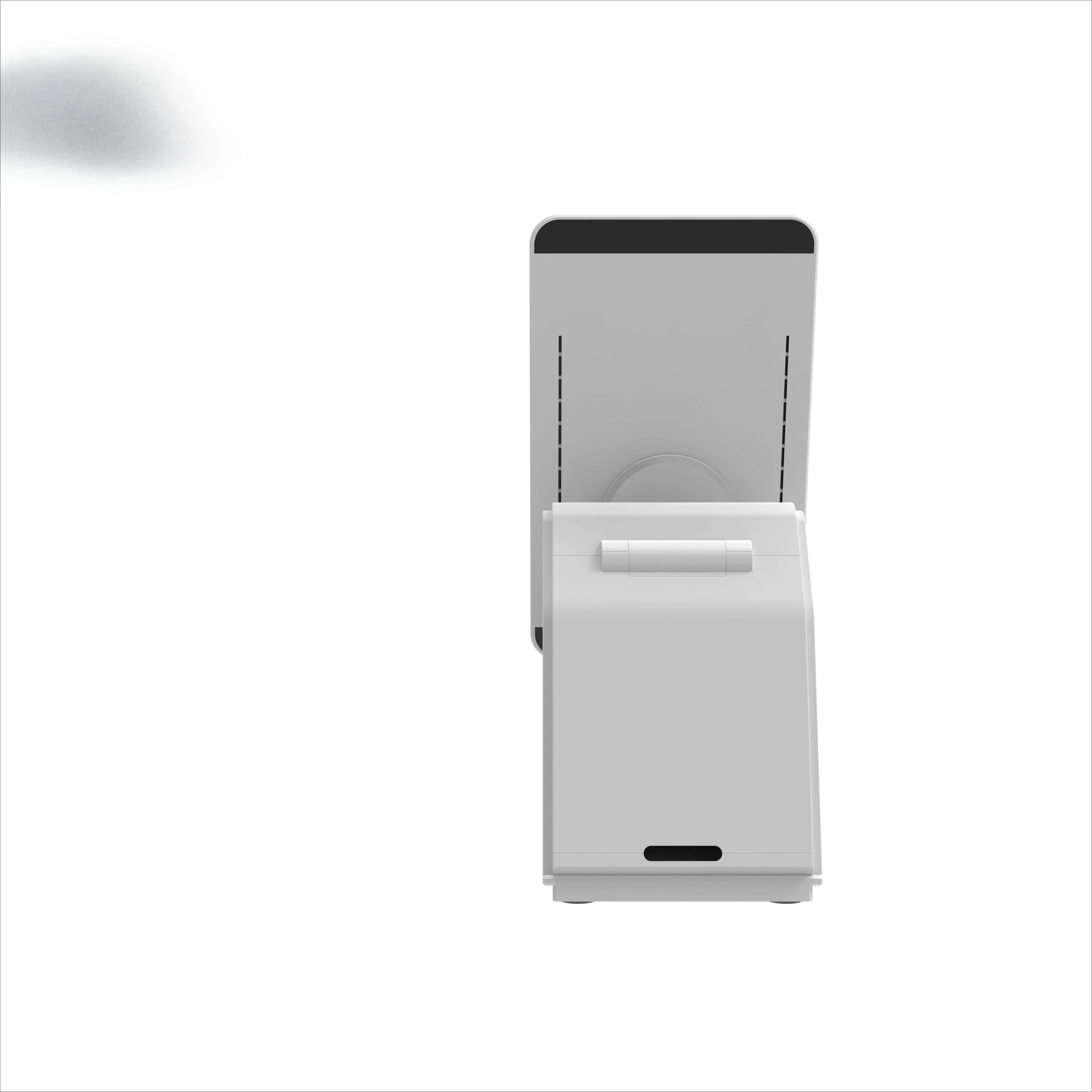 Restaurant Self-Service Order and Payment System 15.6 Inch Touch Screen Cashless POS Terminal Kiosk Machine Fast Food