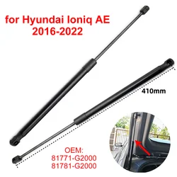 2Pcs 81771-G2000 Car Rear Trunk Boot Tailgate Gas Struts Lift Support Rods for Hyundai Ioniq AE Hatchback 2016-2022