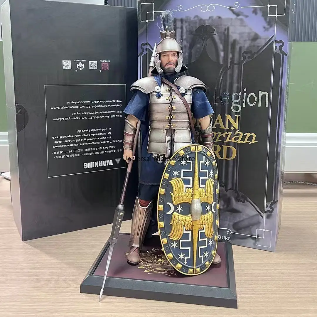 

HAOYUTOYS 1/6 Императорский легион - Римские гвардейцы в серебряной броне HH18073