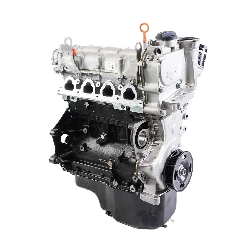 Lavida EA111 Auto Parts Engine Assembly New 03C100031P 03C100031C 03C100033H For VW CDE Lavida1.6 BC POLO Bora 1.6 Fabia Jingrui