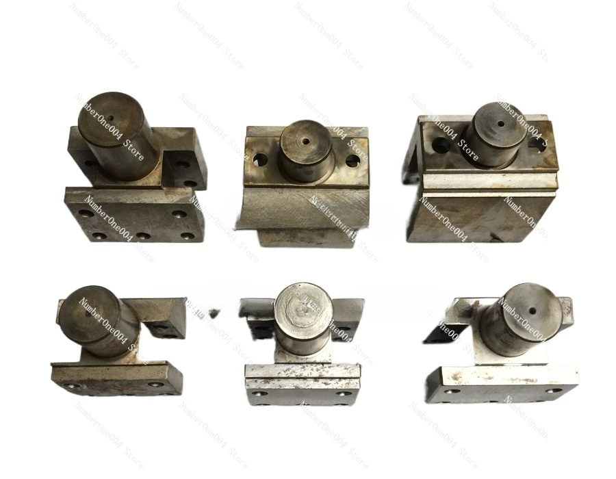 C5116 C5112 Vertical Lathe Accessories, Square Tool Holder, Tool Clamp, Vertical Lathe Tool Holder