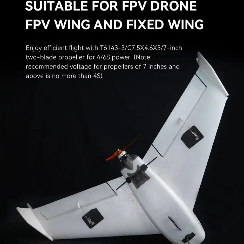 طائرات بدون طيار T-MOTOR HOBBY T-HOBBY Velox V2306 V3 محرك بدون فرشاة للسباق طائرات بدون طيار محرك بدون فرشاة لسباق FPV حرة