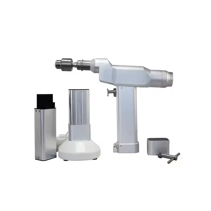2025.4 Medical    Instruments With Wire Pin Drill    Drill Price Cannulated Drill    Carton Ce Perceuse 3