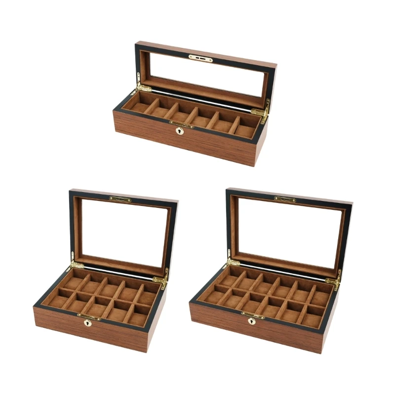 T4MD Handcrafted Watch Storage Safeguards And Exhibits Your Collection