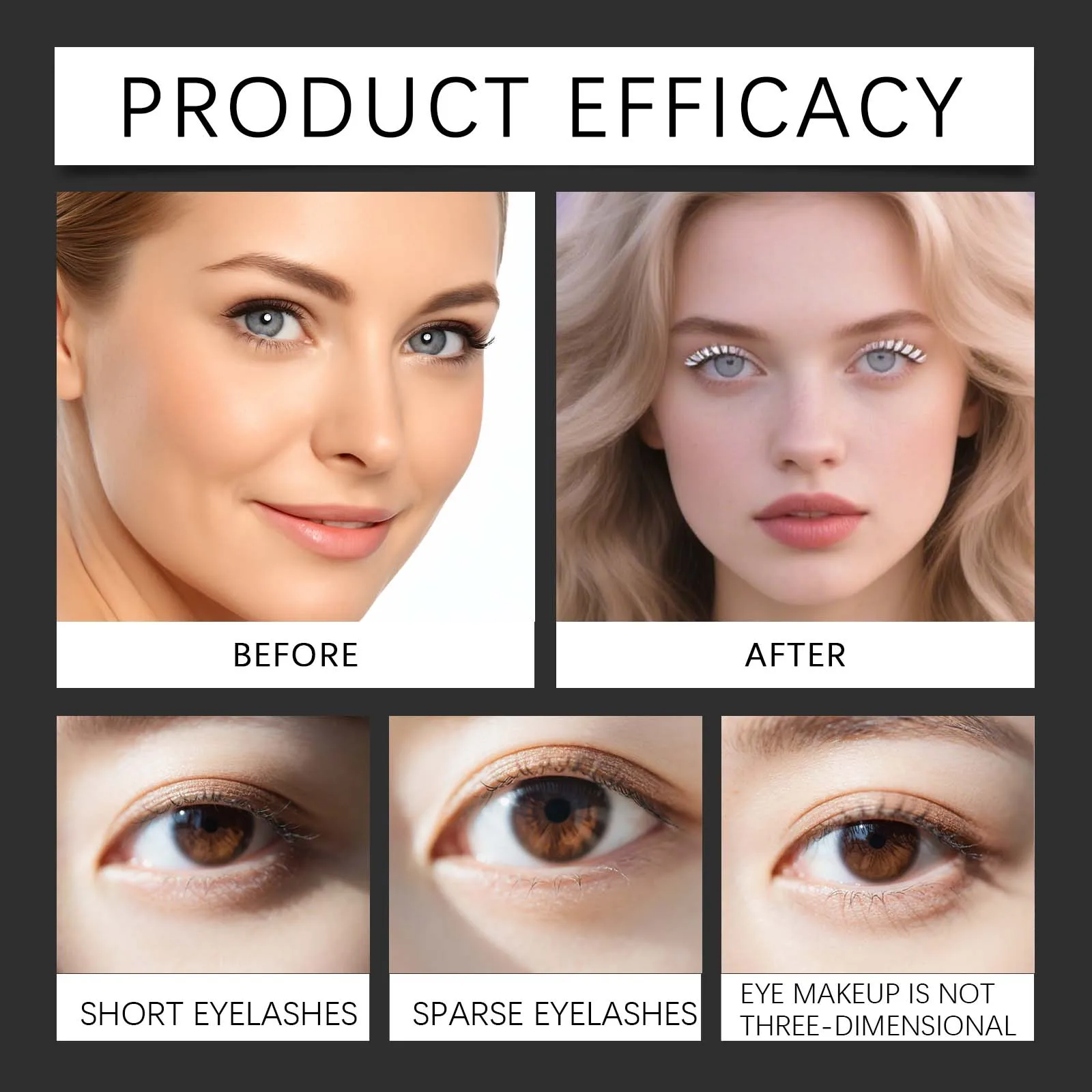 カーリングマスカラ ラッシュプライマー 防水 長持ち 簡単除去 目元 デイリーメイク 自然な外観 カール強化 汚れにくい