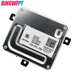 BINGWFPT Daytime Running Light DRL Module 4G0907697F For Audi A6 S6 A7 S7 R8 TT For Volkswagen Golf GTI Passat 4G0.907.697.F