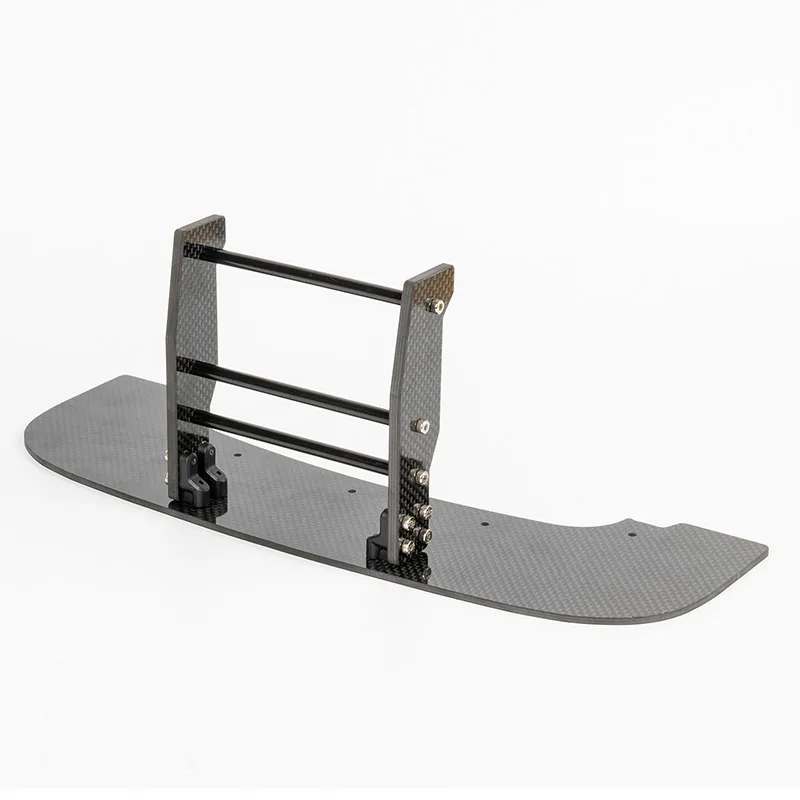 1/7 Carbon Fiber Simulation Front Splitter for 1/7 ARRMA FELONY INFRACTION RC Truck RC Car ARA320601