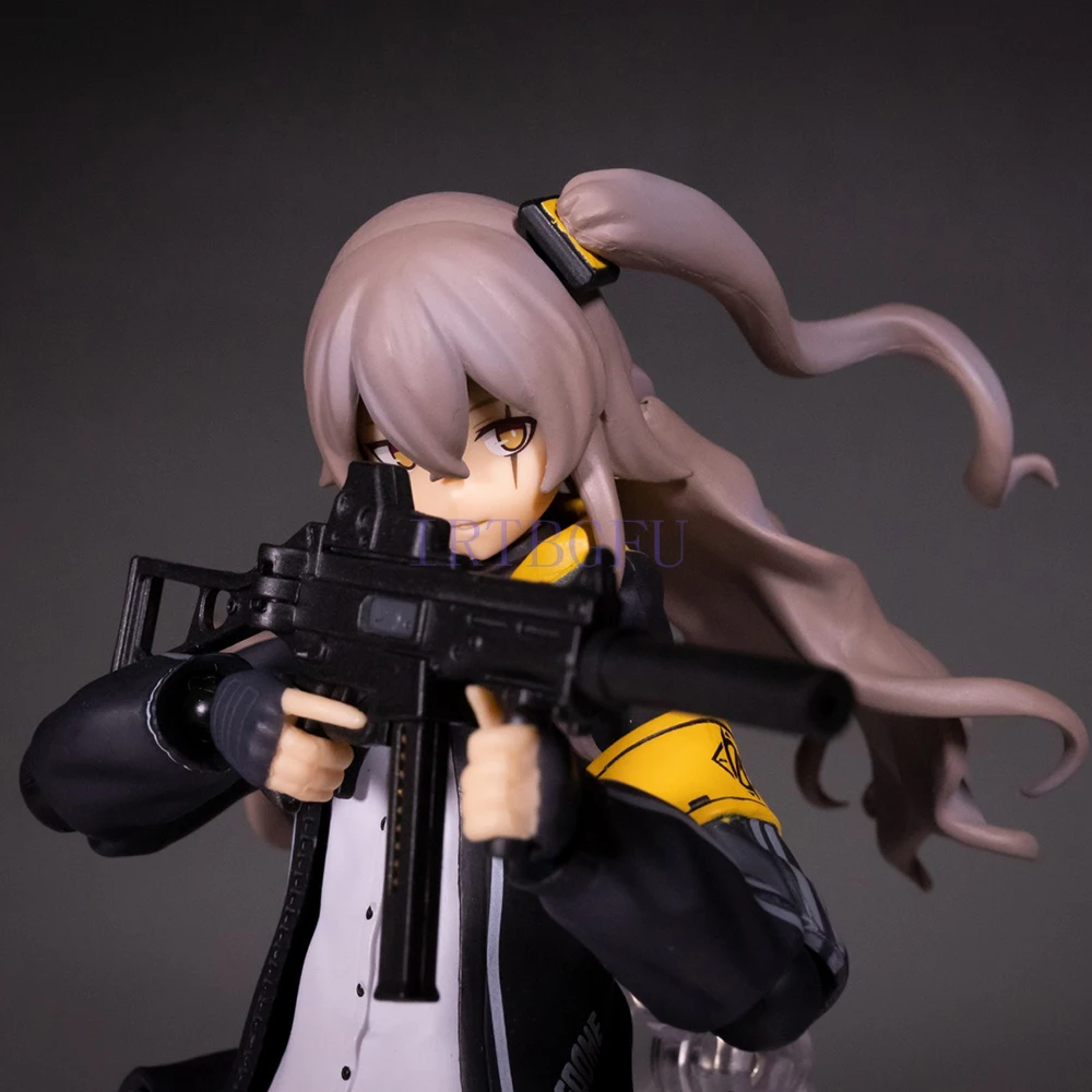 Girls' Frontline UMP45 Figma 457 Max Factory Girls Toys Japanese