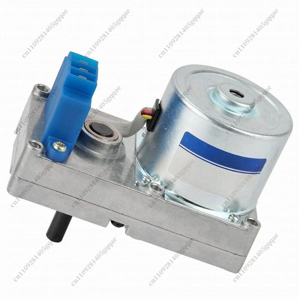 New GF-64TYD AC 220V 50Hz Reducer Gear Furnace Feed 2 RPM/3 RPM AC Motor