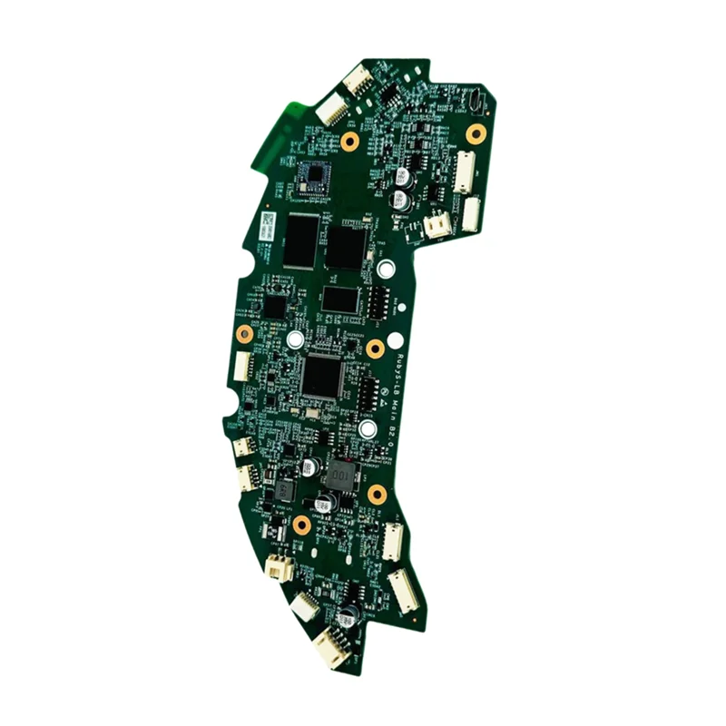 Для Roborock S60 Pure/S65 Pure вакуумные детали, материнская плата Rubys_LB, европейская версия для повышенной производительности-CLIM