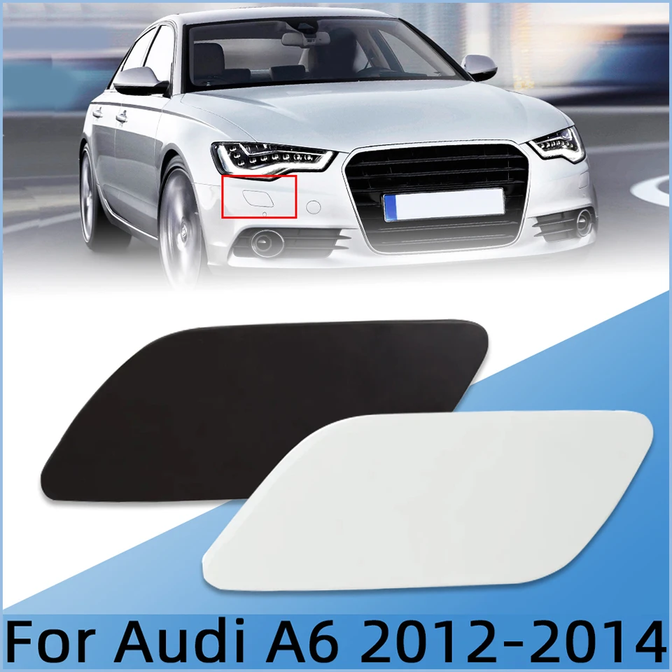 Омыватель фар для Audi A6, 2012-2014, крышка