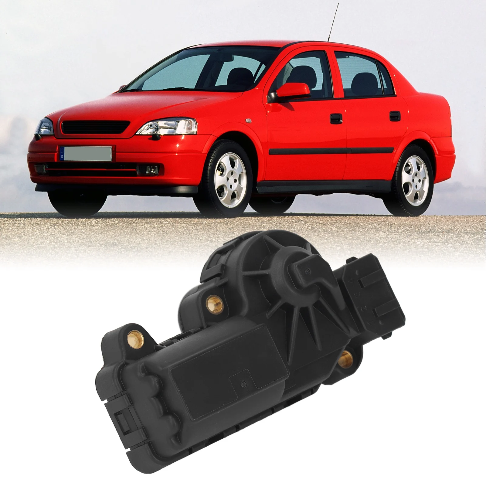 Valvola di controllo dell'aria al minimo 90531999 - Sostituzione del motore di controllo della velocità del minimo per Opel Astra/Corsa