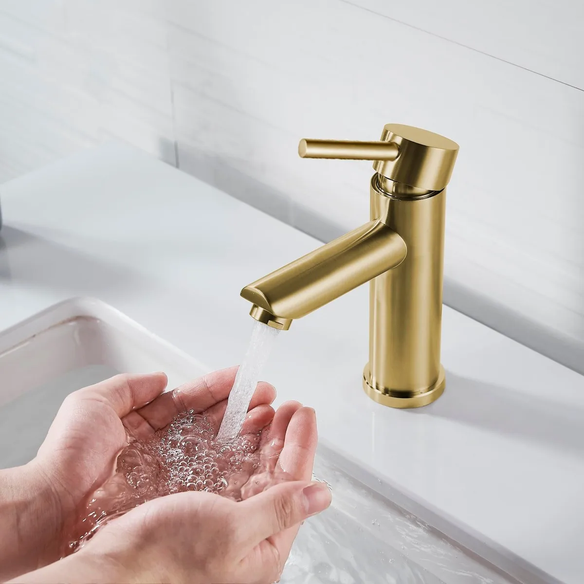 Thumbnail 4 - #71 Latest Single Hole Basin Faucets Offers