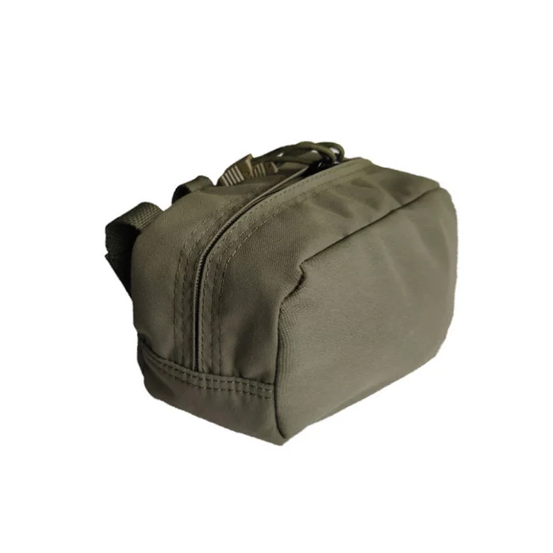 Tactical Molle Pouch GP Utility Storage Bag Horizontal Camouflage Zipper Pack For 6094 CPC JPC ARC Hunting Vest