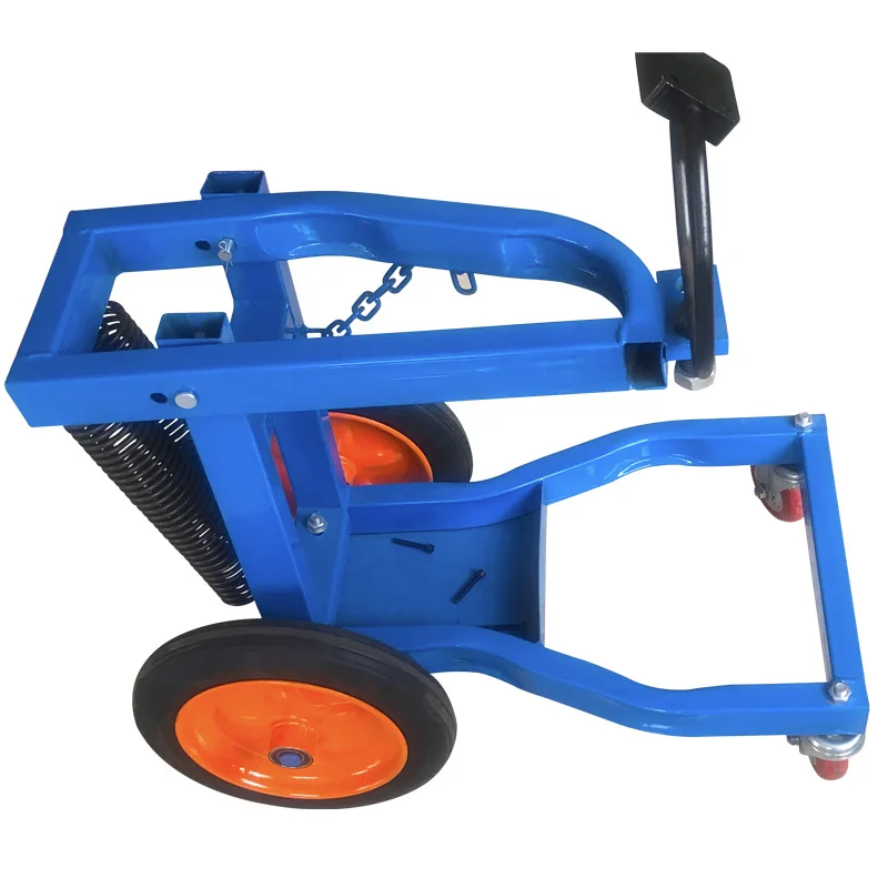 

Large wheel air cannon hanger bracket balance bracket elevator air cannon rack auto repair tool