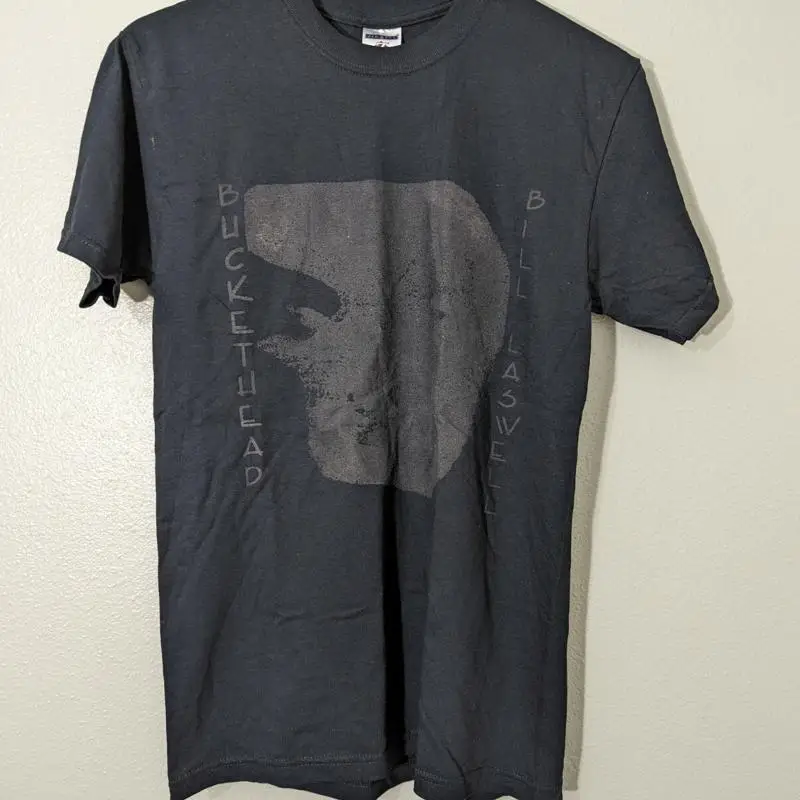 تي شيرت Vintage Buckethead مقاس صغير
