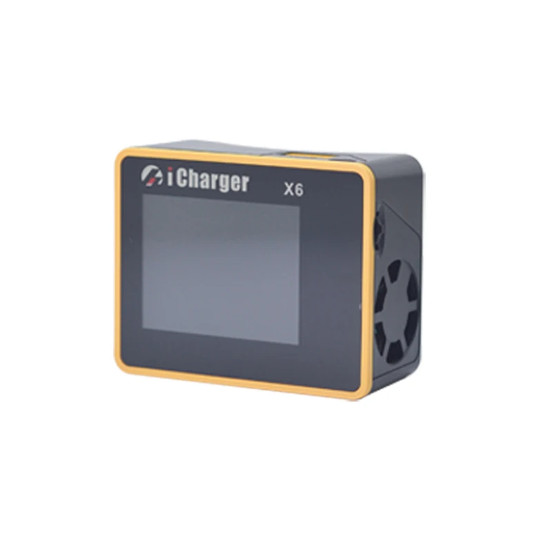 iCharger S6 1100W 40A/ X6 800W 30A/ X8 1100W 30A/ X12 1100W 30A Charger Collection