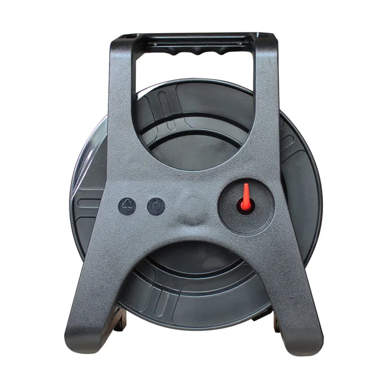 4 Core Single Mode Fibra Óptica Patch Cord Cable 100M Gigabit LC Port Com Carretel Outdoor Waterproof para Led Display Project