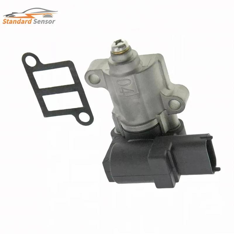 35150-05000 New Actuator Assy Idle Speed Air Control Valve  3515005000 For Hyundai Accent Kia Carens