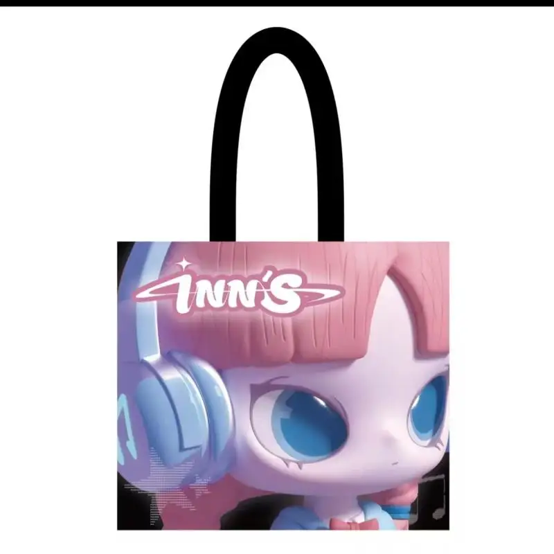 Sac en papier authentique Wllemart&Inn Sound Dupont, cadeau surprise pour filles, tendance et à la mode, grande capacité