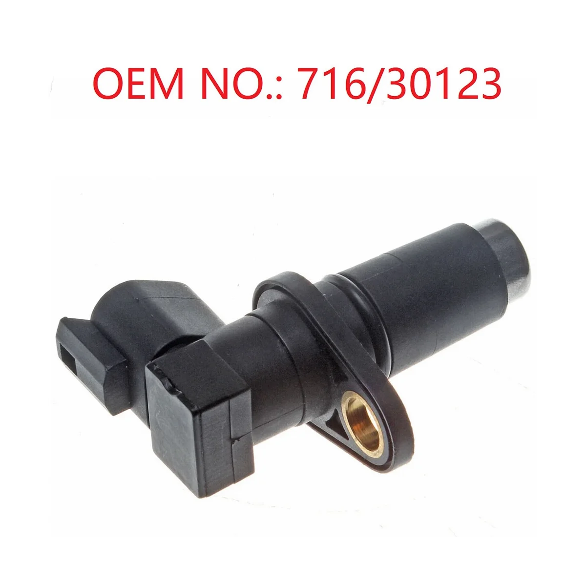 Excavator Accessories 716/30123 71630123 716-30123 Crankshaft Camshaft Position Speed Sensor for JCB 3CX 4CX