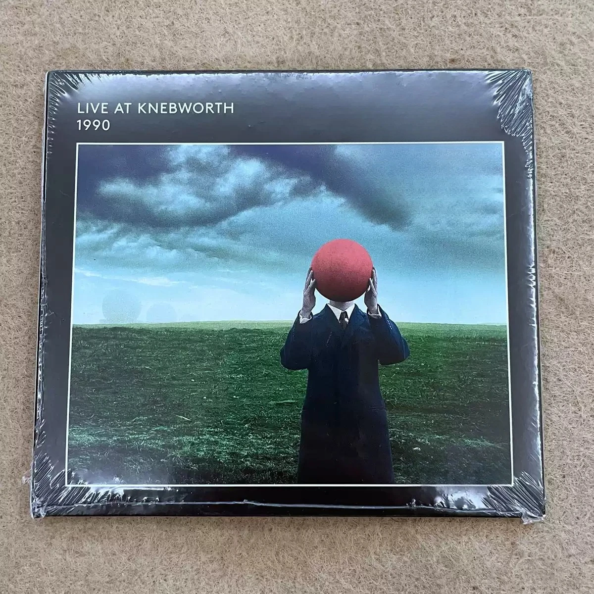 

Live At Knebworth 1990 Album, Iconic Progressive Rock Live Recordings Remixed From Original Master Tapes