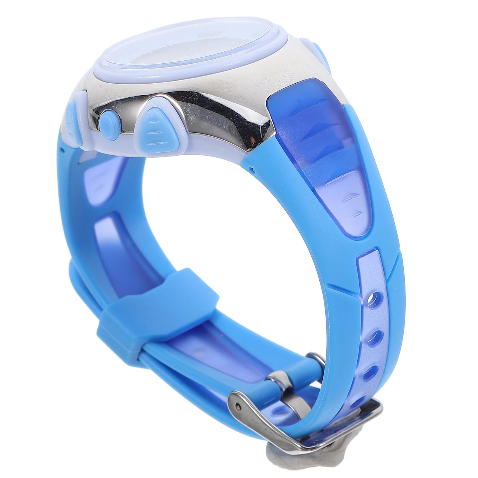 Stylish -219 Children LED Digital Watch Waterproof Sports Watch With Stopwatch Date Alarm Features
