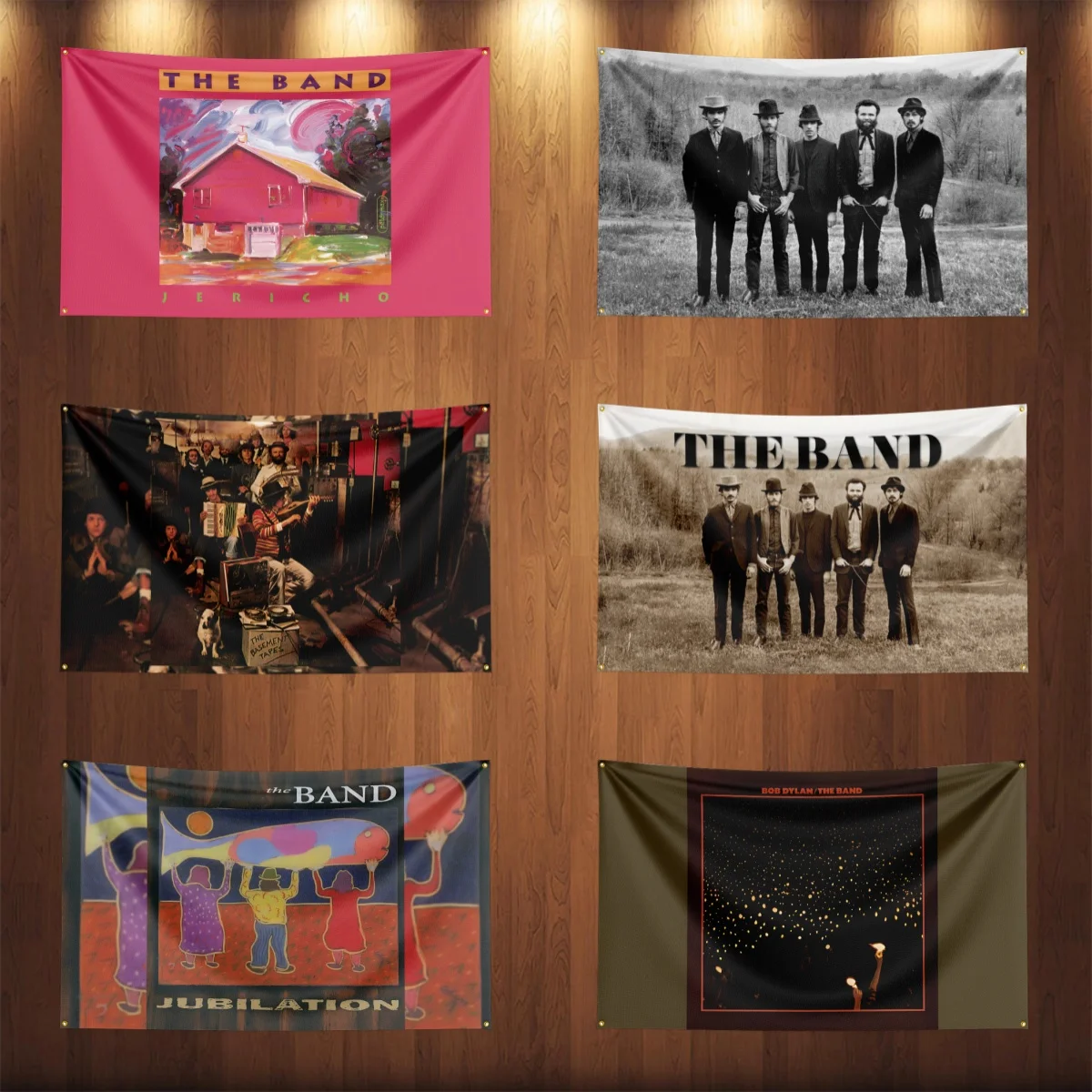 

3x5 Ft Heavy Rock Band T-The Bands Flag Polyester Digital Printing Banner for Bedroom Wall Art Out Door Tapestry Decoration